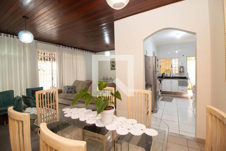 Sala de Jantar de casa para alugar com 4 quartos, 250m² em Jardim Maia, Guarulhos