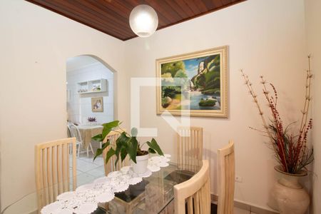 Sala de Jantar de casa para alugar com 4 quartos, 250m² em Jardim Maia, Guarulhos