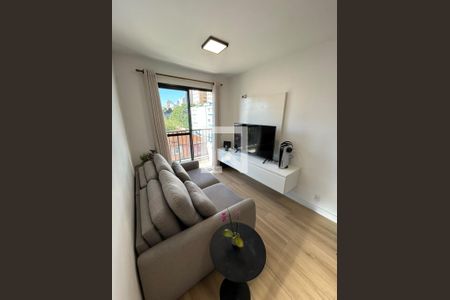 Sala de apartamento à venda com 1 quarto, 28m² em Perdizes, São Paulo