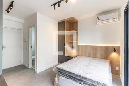 Studio de kitnet/studio para alugar com 1 quarto, 28m² em Vila Buarque, São Paulo