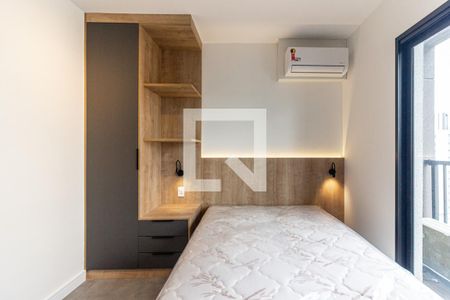 Studio de kitnet/studio para alugar com 1 quarto, 28m² em Vila Buarque, São Paulo