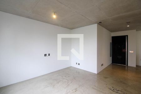 Sala  de apartamento para alugar com 2 quartos, 70m² em Panamby, São Paulo