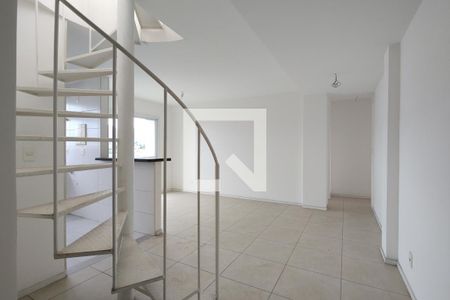 Sala de apartamento para alugar com 2 quartos, 95m² em Taquara, Rio de Janeiro