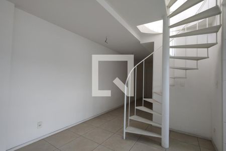 Sala de apartamento para alugar com 2 quartos, 95m² em Taquara, Rio de Janeiro