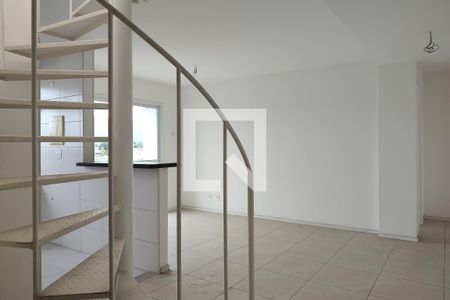 Sala de apartamento para alugar com 2 quartos, 95m² em Taquara, Rio de Janeiro