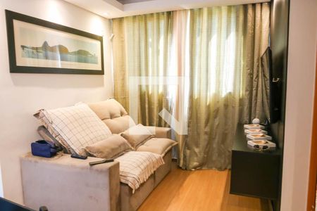 Sala de apartamento à venda com 2 quartos, 42m² em Encantado, Rio de Janeiro