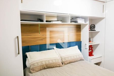 Quarto 1 de apartamento à venda com 2 quartos, 42m² em Encantado, Rio de Janeiro