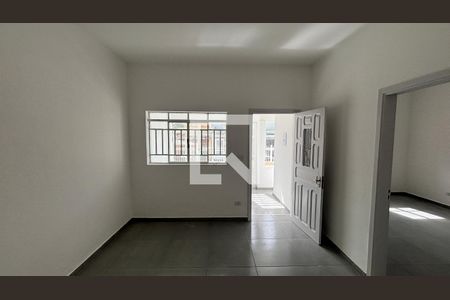 Sala de casa para alugar com 2 quartos, 175m² em Vila Humaita, Santo André