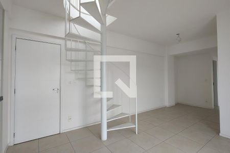 Sala de apartamento para alugar com 2 quartos, 61m² em Taquara, Rio de Janeiro