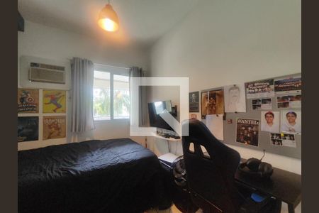 Quarto 1 de apartamento para alugar com 3 quartos, 95m² em Barra da Tijuca, Rio de Janeiro