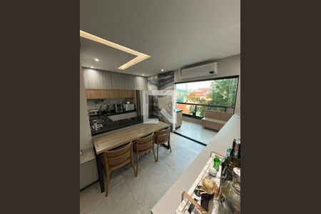 Apartamento à venda com 2 quartos, 100m² em Parque Oratório, Santo André