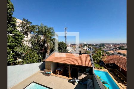 Vista da Varanda da Sala e Suíte 1 de casa para alugar com 2 quartos, 220m² em Vila Guedes, São Paulo