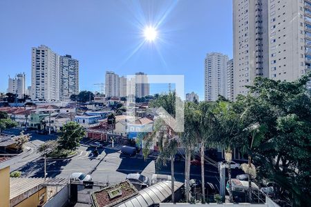 Vista da Varanda de apartamento à venda com 3 quartos, 68m² em Mooca, São Paulo