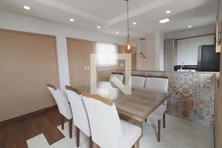 Sala/Cozinha de apartamento para alugar com 2 quartos, 111m² em Centro, Osasco