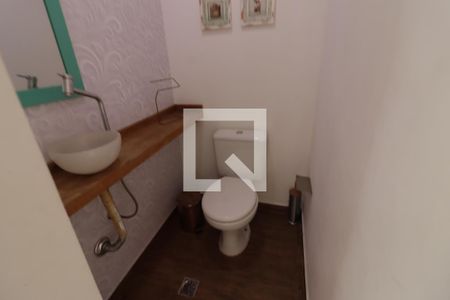 Lavabo de apartamento para alugar com 2 quartos, 111m² em Centro, Osasco