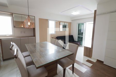 Sala/Cozinha de apartamento para alugar com 2 quartos, 111m² em Centro, Osasco