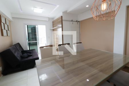 Sala/Cozinha de apartamento para alugar com 2 quartos, 111m² em Centro, Osasco