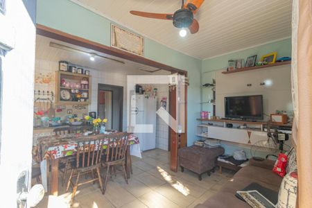 Sala/Cozinha de casa à venda com 3 quartos, 380m² em Estância Velha, Canoas