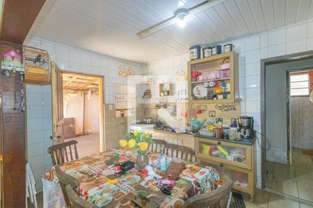 Sala/Cozinha de casa à venda com 3 quartos, 380m² em Estância Velha, Canoas