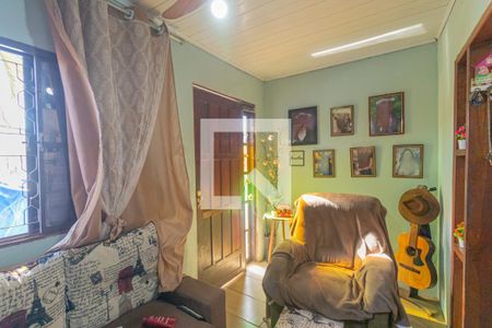 Sala/Cozinha de casa à venda com 3 quartos, 380m² em Estância Velha, Canoas