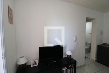 Sala de apartamento para alugar com 2 quartos, 35m² em Vila Graciosa, São Paulo