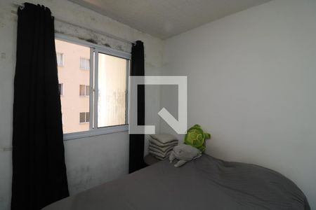 Quarto 2 de apartamento para alugar com 2 quartos, 35m² em Vila Graciosa, São Paulo