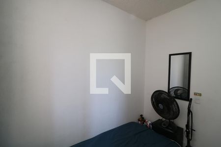 Quarto de apartamento para alugar com 2 quartos, 35m² em Vila Graciosa, São Paulo