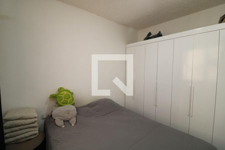 Quarto 2 de apartamento para alugar com 2 quartos, 35m² em Vila Graciosa, São Paulo