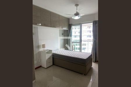 Quarto  de apartamento à venda com 2 quartos, 80m² em Tijuca, Rio de Janeiro