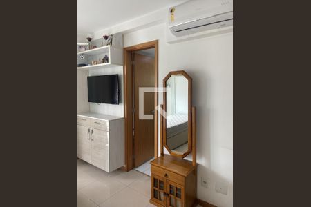 Quarto  de apartamento à venda com 2 quartos, 80m² em Tijuca, Rio de Janeiro