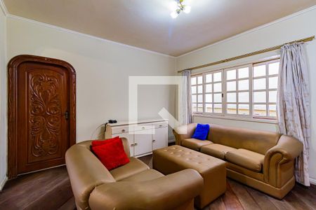 Sala 1 de casa para alugar com 3 quartos, 170m² em Campo Belo, São Paulo