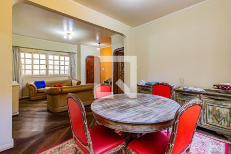 Sala 2 de casa para alugar com 3 quartos, 170m² em Campo Belo, São Paulo