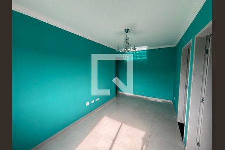 Sala de apartamento para alugar com 2 quartos, 62m² em Jardim Fanganiello, Ferraz de Vasconcelos