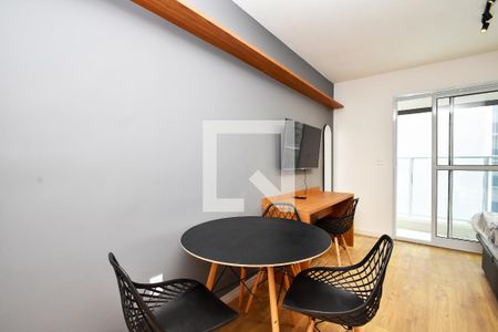 Studio de kitnet/studio para alugar com 1 quarto, 25m² em Pinheiros, São Paulo