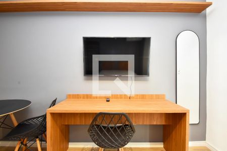 Studio de kitnet/studio para alugar com 1 quarto, 25m² em Pinheiros, São Paulo
