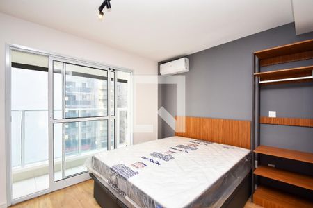 Studio de kitnet/studio para alugar com 1 quarto, 25m² em Pinheiros, São Paulo