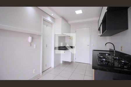 Apartamento para alugar com 1 quarto, 32m² em Vila Alpina, São Paulo