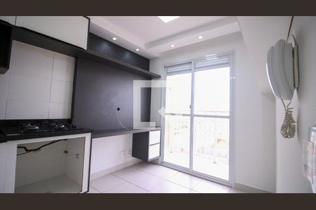 Apartamento para alugar com 1 quarto, 32m² em Vila Alpina, São Paulo