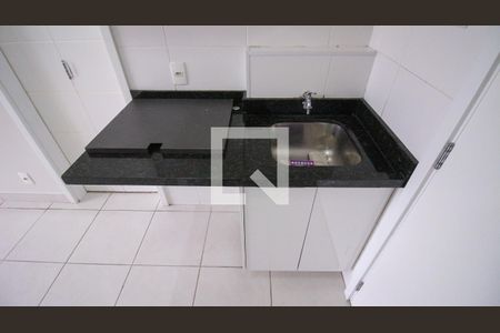 Apartamento para alugar com 1 quarto, 32m² em Vila Alpina, São Paulo