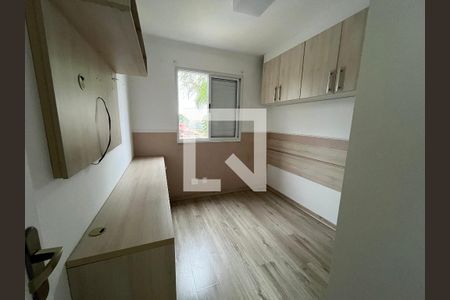 Quarto de apartamento à venda com 3 quartos, 64m² em Carandiru, São Paulo