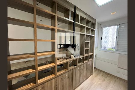 Quarto de apartamento à venda com 3 quartos, 64m² em Carandiru, São Paulo