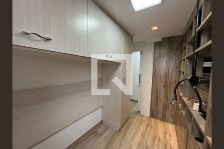 Quarto de apartamento à venda com 3 quartos, 64m² em Carandiru, São Paulo