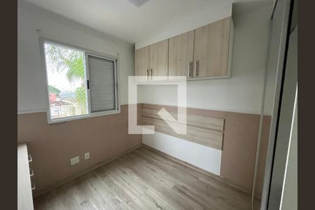 Quarto de apartamento à venda com 3 quartos, 64m² em Carandiru, São Paulo