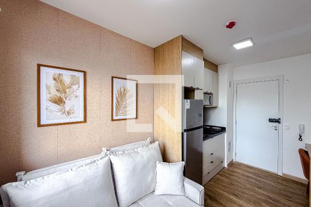 Sala de kitnet/studio à venda com 1 quarto, 28m² em Vila São José, São Paulo