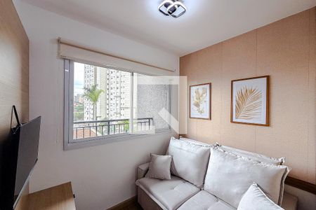 Sala de kitnet/studio à venda com 1 quarto, 28m² em Vila São José, São Paulo