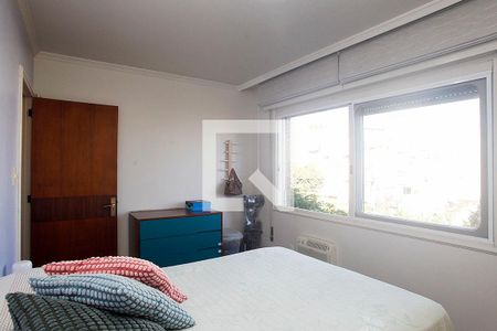 Quarto 1 de apartamento à venda com 2 quartos, 70m² em Menino Deus, Porto Alegre