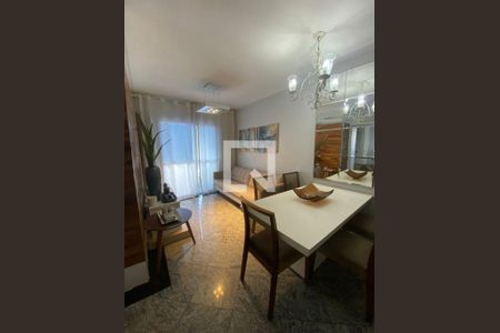 Sala de Jantar de apartamento à venda com 3 quartos, 160m² em Tatuapé, São Paulo