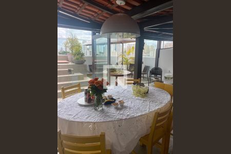 Sala de Jantar de apartamento à venda com 3 quartos, 160m² em Tatuapé, São Paulo