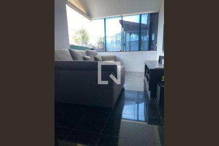 Sala de apartamento à venda com 3 quartos, 160m² em Tatuapé, São Paulo