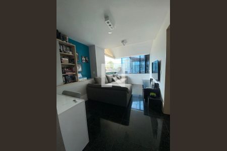 Sala de apartamento à venda com 3 quartos, 160m² em Tatuapé, São Paulo